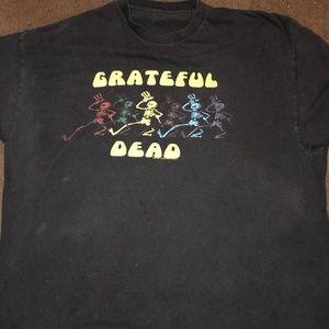 SUPER RARE VINTAGE GRATEFUL DEAD SHIRT